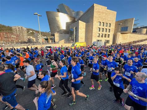 san silvestre bilbao